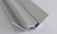 PROTOCOLE HOME - Profile ANGLE INTÉRIEUR aluminium 12 mm - 2,80 m - vignette