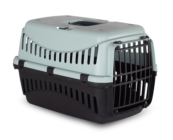 MARTIN SELLIER - Cage de transport gipsy pour chien ou chat - large