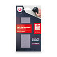 GERLON - Patins anti-encrassement 70x125 mm - Grain 120 - Recharge 6 - vignette