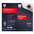 GERLON - Patins anti-encrassement 70x125 mm - Grain 120 - Recharge 6 - vignette