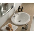 PLANETE BAIN - Vasque à encastrer - Ibiza - vignette
