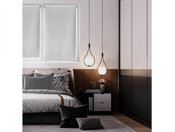 PURLINE - Store enrouleur Easyfix Polyester Opaque 37x180 - large