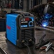 AWELCO - Poste à Souder 15-200A Soudeuse Inverter MMA ANTARES 200 IGBT Electrodes Ø1,6 à 5,0 mm Awelco - vignette