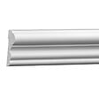 SANS - Moulure M400 4,5 x 1,6 cm - Polyuréthane Cimaises &+ - vignette
