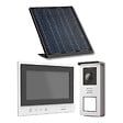 THOMSON - Visiophone Solaire et sans fil simple à installer avec écran nomade - Thomson Air - vignette