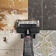 BISSEL - CrossWave OmniForce EdgeFind Select - Nettoyeur multifonction - vignette