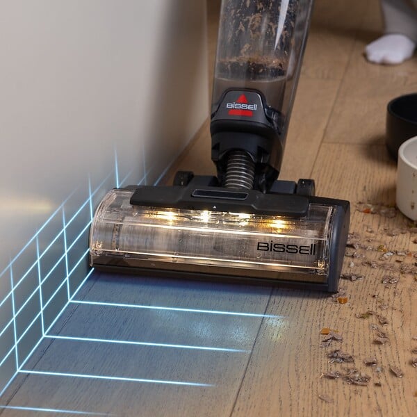 BISSEL - CrossWave OmniForce EdgeFind Select - Nettoyeur multifonction - large