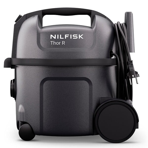 NILFISK - aspirateur traineau 800w 73db noir - THORR - large