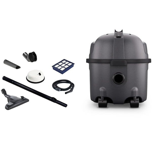 NILFISK - aspirateur traineau 800w 73db noir - THORR - large