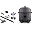 NILFISK - aspirateur traineau 800w 73db noir - THORR - vignette