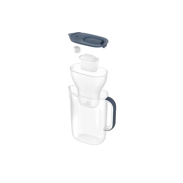 BRITA - Carafe Filtrante 2.4l  + 1 Cartouche Maxtra Pro - 1057790 - large