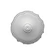 SANS - Rosace plafond 48 cm R016 - Polyuréthane - vignette