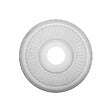 SANS - Rosace plafond 40,4 cm R047 - Polyuréthane - vignette