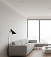 ORAC DECOR - CB524 Corniche plafond Orac Decor - 9x9x200cm (h x p x L) - polystyrène Carton complet - vignette