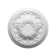 SANS - Rosace plafond 51 cm R034 - Polyuréthane - vignette
