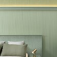 ORAC DECOR - Pack 10 mètres Corniches Plafond C323 avec colle - Orac x Cimaises-et-plus - 5.5 x 4.2 x 200cm (h x p x L) - moulure décorative polyuréthane - vignette