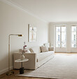 ORAC DECOR - CB511 Corniche plafond Orac Decor - 6,7x6,7x200cm (h x p x L) - moulure décorative polystyrène Carton complet - vignette