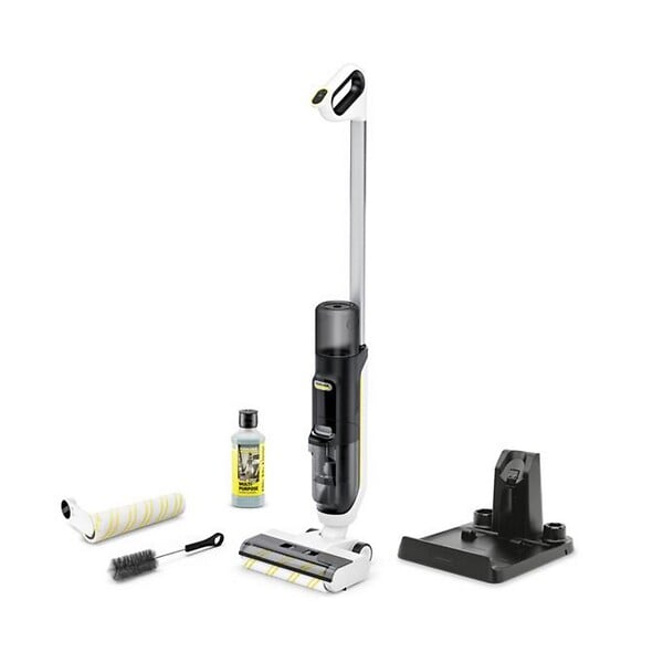 KARCHER - aspirateur laveur 21.6 v sans fil noir - 10561260 - large