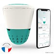 ONDILO - Analyseur D?eau Connecté Pour Piscine Au Sel + Kit De Calibration - ICO POOL V2 SEL ESSENTIAL+ - vignette