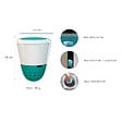 ONDILO - Analyseur D?eau Connecté Pour Piscine Au Sel + Kit De Calibration - ICO POOL V2 SEL ESSENTIAL+ - vignette