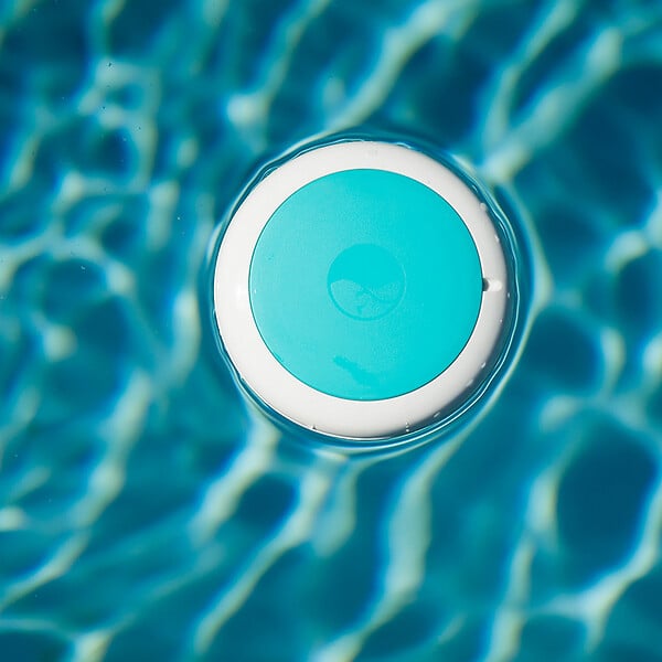 ONDILO - Analyseur D?eau Connecté Pour Piscine Au Sel + Kit De Calibration - ICO POOL V2 SEL ESSENTIAL+ - large