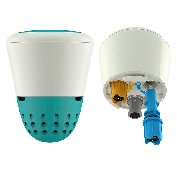 ONDILO - Analyseur D?eau Connecté Pour Piscine Au Sel + Kit De Calibration - ICO POOL V2 SEL ESSENTIAL+ - large
