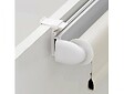 PURLINE - Store enrouleur Easyfix Polyester Opaque 62x180 - vignette