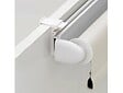 PURLINE - Store enrouleur Easyfix Polyester Opaque 37x180 - vignette