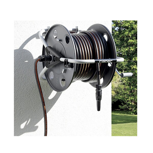 CLABER - enrouleur de tuyau mural amovible - 8890 - large