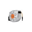 CLABER - enrouleur de tuyau automatique 30m - cla-8687 - vignette
