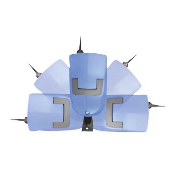 TRICOFLEX - Dévidoir Automatique Multi-usages 2 + 20m - AUTOREEL PRO - large