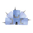 TRICOFLEX - Dévidoir Automatique Multi-usages 2 + 20m - AUTOREEL PRO - vignette