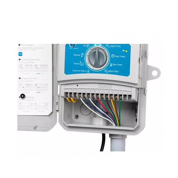 HUNTER - programmateur 8 stations - X2-801E - large