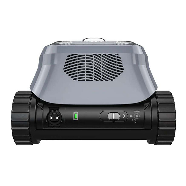 ZODIAC - Robot Electrique De Piscine Sans Fil Fond, Parois Et Ligne D'eau - OF 42 IQ - large