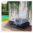 ZODIAC - Robot Electrique De Piscine Sans Fil Fond, Parois Et Ligne D'eau - OF 42 IQ - vignette