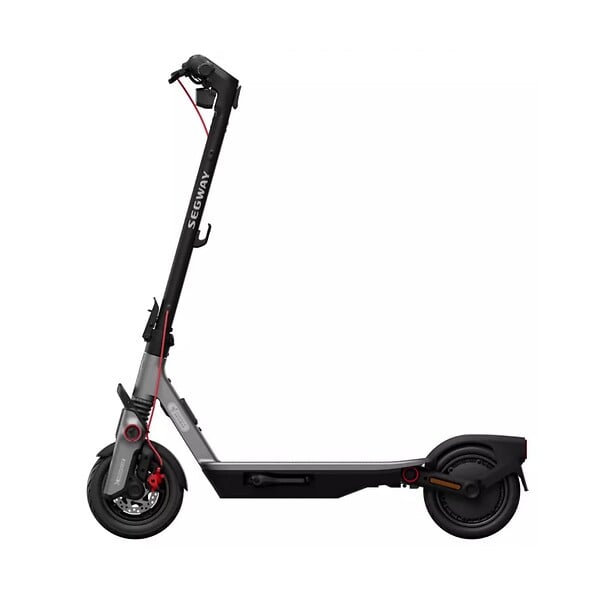 NINEBOT BY SEGWAY - trottinette électrique 1000w 25km/h noir - F3E - large