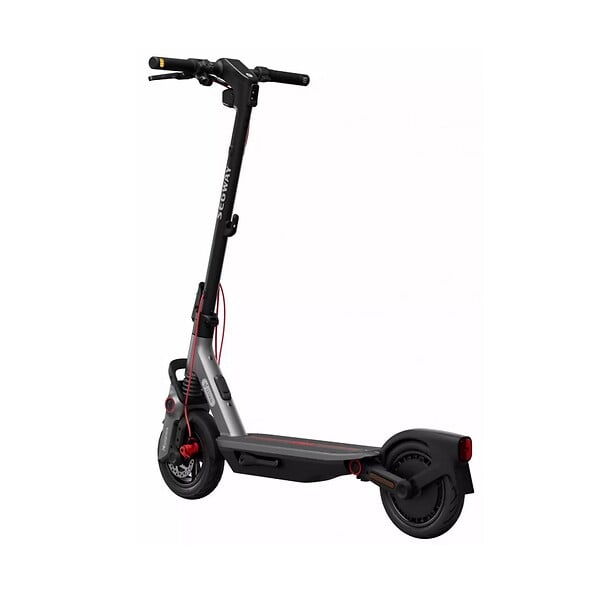 NINEBOT BY SEGWAY - trottinette électrique 1000w 25km/h noir - F3E - large