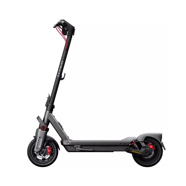 NINEBOT BY SEGWAY - trottinette électrique 2000w 25km/h noir - MAXG3 - large