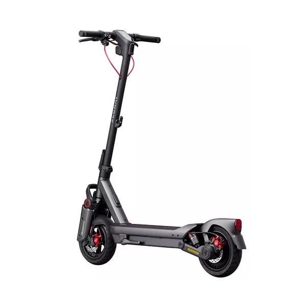 NINEBOT BY SEGWAY - trottinette électrique 2000w 25km/h noir - MAXG3 - large