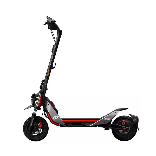 NINEBOT BY SEGWAY - trottinette électrique 1600w 25km/h noir - ZT3PRO - large