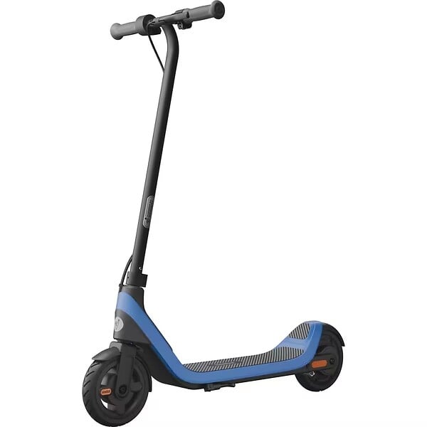 NINEBOT BY SEGWAY - trottinette électrique 16km/h noir/bleu - C2LITE - large