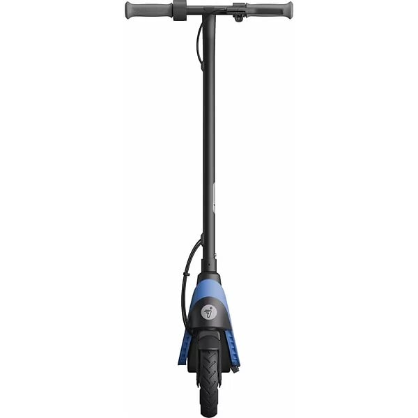 NINEBOT BY SEGWAY - trottinette électrique 16km/h noir/bleu - C2LITE - large