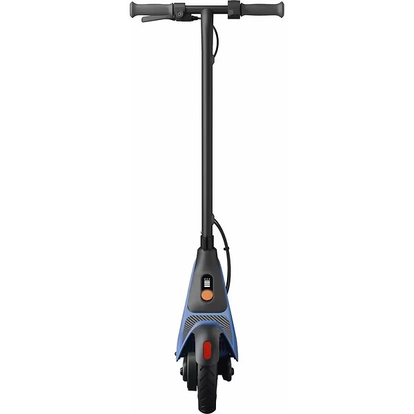 NINEBOT BY SEGWAY - trottinette électrique 16km/h noir/bleu - C2LITE - large
