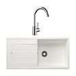 BLANCO - Pack évier + Mitigeur 100cm - 528428 - vignette