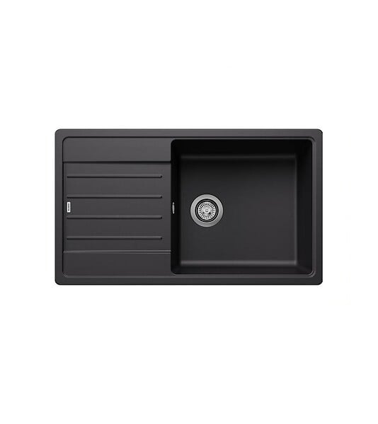 BLANCO - Pack évier à Encastrer 86cm Anthracite + Mitgeur - 528438 - large