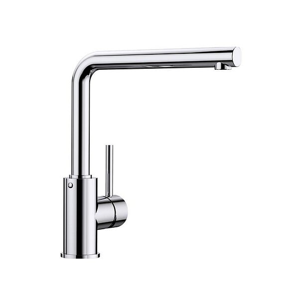 BLANCO - Pack évier Anthracite + Mitigeur Chromé - 528432 - large