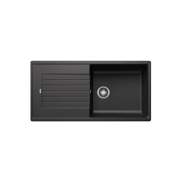 BLANCO - Pack évier Anthracite + Mitigeur Chrome 100cm - 528427 - large