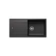 BLANCO - Pack évier Anthracite + Mitigeur Chrome 100cm - 528427 - vignette