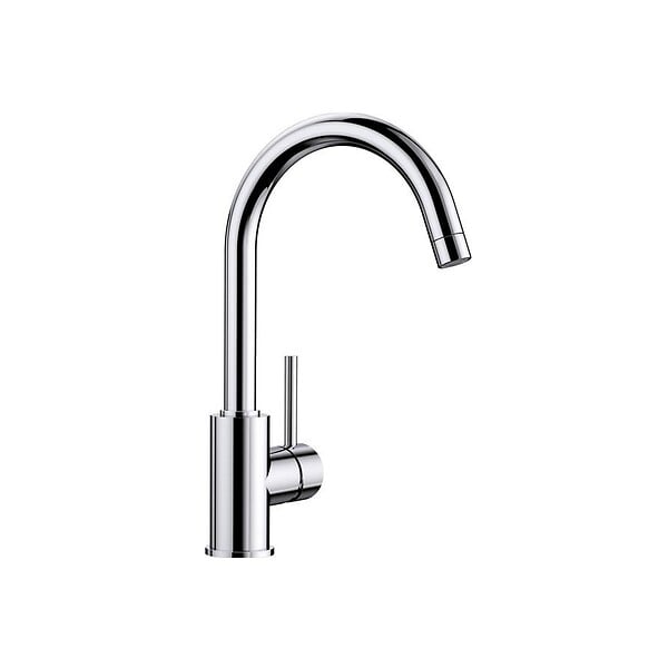 BLANCO - Pack évier Anthracite + Mitigeur Chrome 100cm - 528427 - large