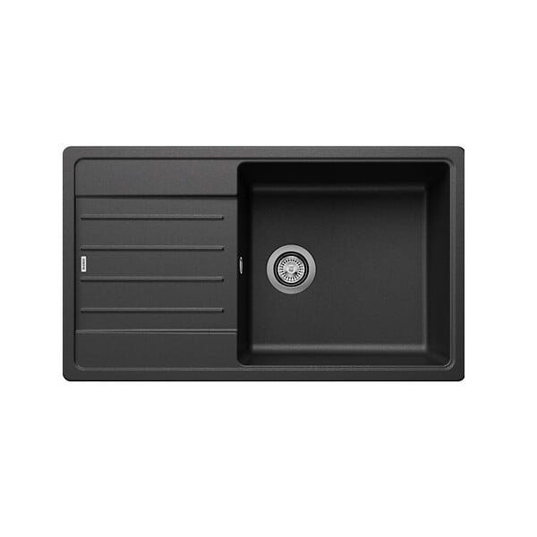BLANCO - Pack évier Anthracite Et Mitigeur Chromé - 528436 - large